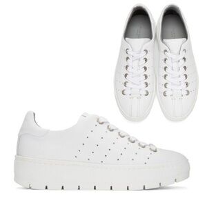 Rag & Bone Women's White Sneakers 41 US 11